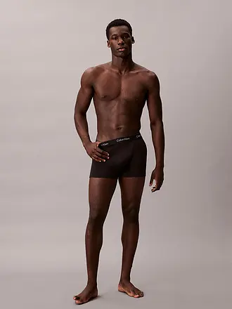 CALVIN KLEIN | Calzoncillos, paquete de 3, negro | schwarz